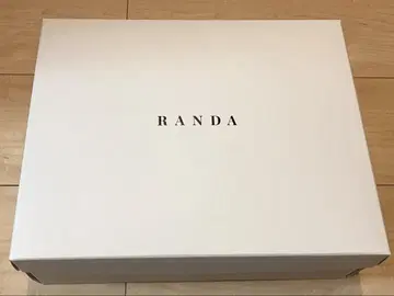 RANDA 숏부츠 S 브라운