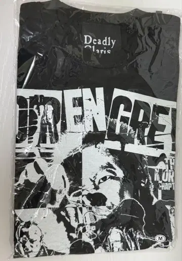 DIR EN GREY TOUR 25 티셔츠 A