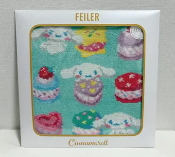 FEILER 페일러 산리오 마카롱