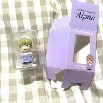 타카하시 쿄헤이 나니와단시 손가락 인형