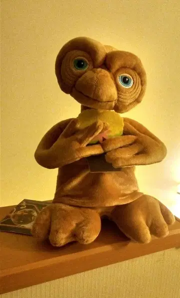 E.T. / 봉제 인형