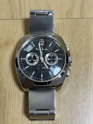 [ Paul Smith ] 파이널 아이즈 크로노그래프 시계