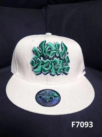 FUBU NEW YORK 캡 1992년 제작