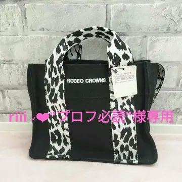 [새상품] RODEO CROWNS 토트백 숄더백 2way 백