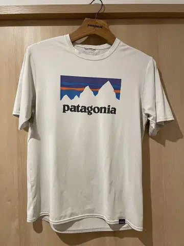 patagonia 캐플린 쿨 데일리 그래픽