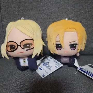 Fate/Grand Order SD 인형 vol.7 2종 세트