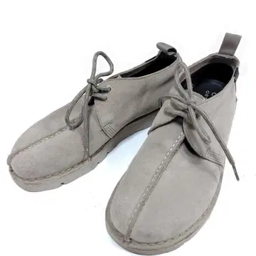 CLARKS 데저트 부츠 고어텍스 스웨이드 TrekGTX