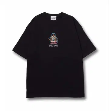 vaultroom x ibrahim IBRAHIM TEE