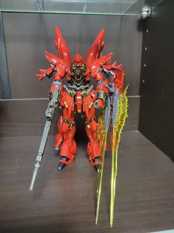 RG 1/144 시난주 완성품