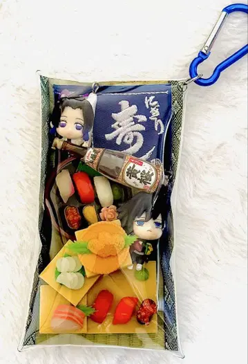 가챠  묶음 판매 스시 스시집 일식 일본 음식 일본풍