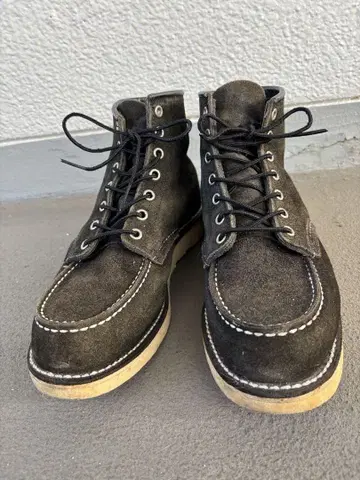 REDWING BEAMS 별주 8874 스웨이드 아이리쉬 세터