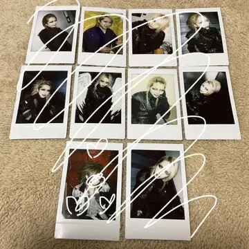 JILUKA Boogie Sena Ricko 폴라로이드 Screamer