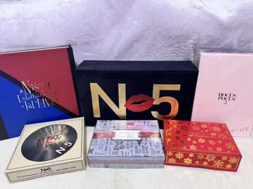 Nissy Entertainment LIVE 럭셔리 박스 세트