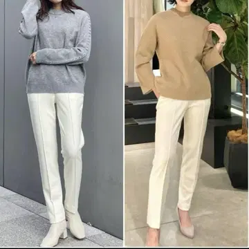 레어 Theory waist pant gb fine smooth jsy
