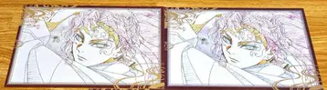 귀멸의 칼날 ufotable 다이닝 나눔 엽서 세트