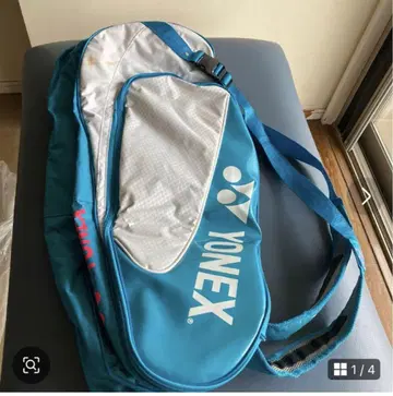 YONEX 라켓 백 파란색