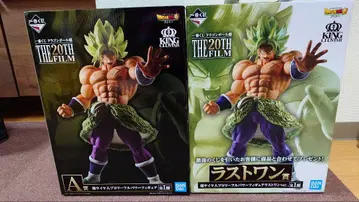 제일복권 드래곤볼 브로리 THE 20TH FILM