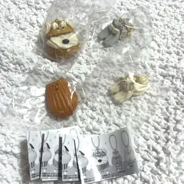 Maison terrier 메종 테리아 미니어처 참 컬렉션 가챠