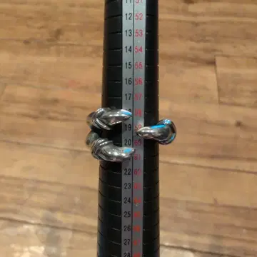 풀메탈 박스 크로우 링