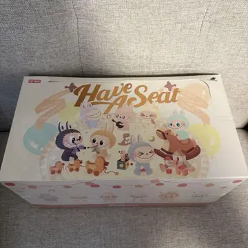 정품 미개봉 새상품 라부브 Have a Seat 어소트 박스