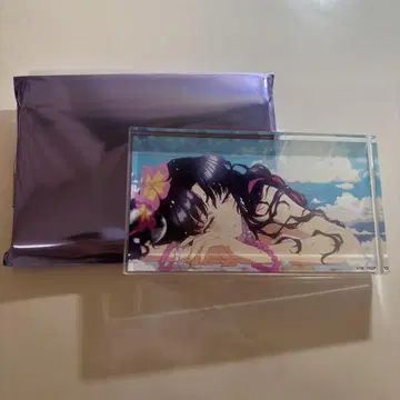 FGO 페스 셋쇼인 키아라 아크릴 블록