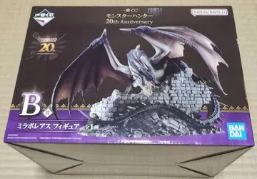 1번 복권 MONSTERHUNTER - 미라보레아스 피규어