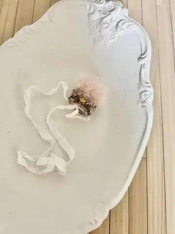 미니 브라이스 아웃핏 헤드드레스 작가님