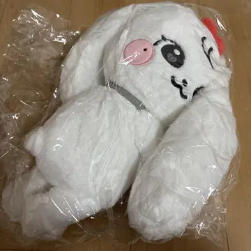 IVE minive 팝업 캐릭터 허그 백 원영 체리
