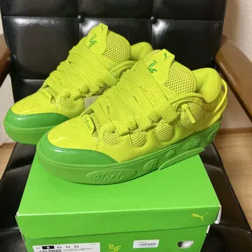 새상품 PUMA LA FRANCE 28cm