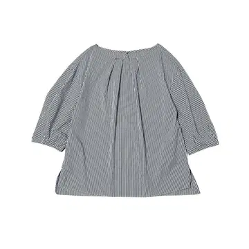 MACKINTOSH 매킨토시 런던 스트라이프 블라우스 블루 계열