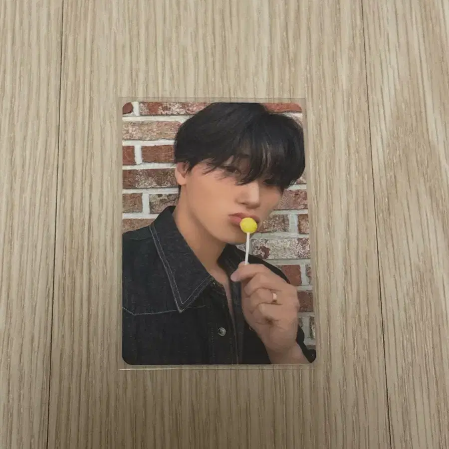 ATEEZ | 에이티즈 ATEEZ pop up MD Wax Tablets poca San #에이