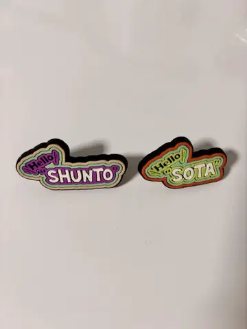 BE:FIRST 핀즈 SHUNTO SOTA