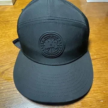 블랙 9FIFTY 캡