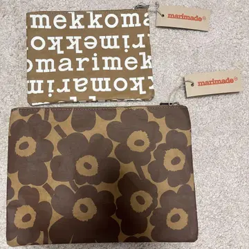 marimekko 파우치 세트