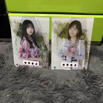 노기자카 야마시타 미즈키, 사이토 아스카 아크릴 스탠드 POP
