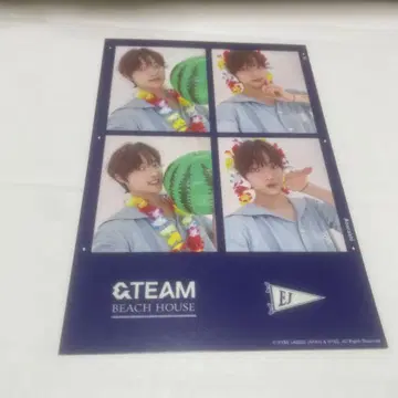 &TEAM EJ 위주 비치하우스 포토그레이