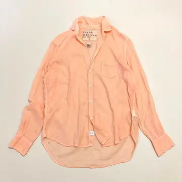 프랭크 앤 아이린 거즈 셔츠 XS 사이즈