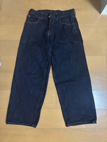 GAP 29W 30L 슈퍼 배기 데님