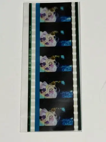 [최종 가격 인하] 마크로스F 시간의 미궁 필름 쉐릴