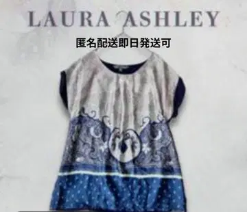 LAURA ASHLEY 반팔 튜닉 UK 10