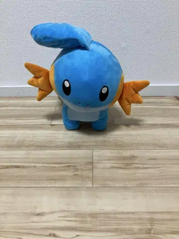 물짱이 봉제 인형 빅