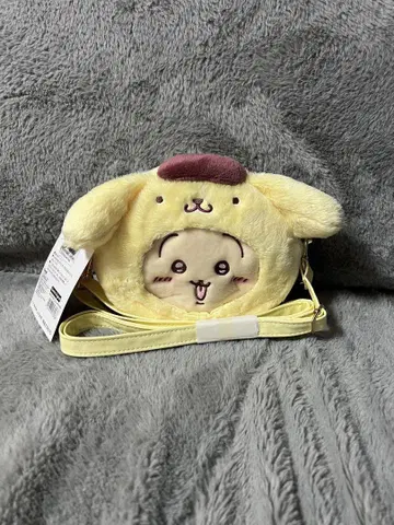 치이카와 산리오 콜라보 미니백