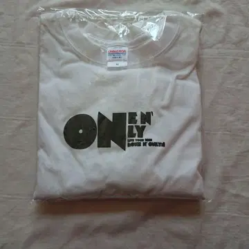 ONE N' ONLY 원엔온리 티셔츠 LIVE TOUR 2025