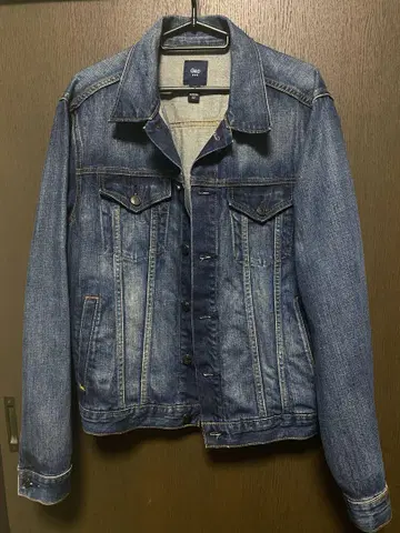 Gap 데님 자켓 M 사이즈 데님 블루