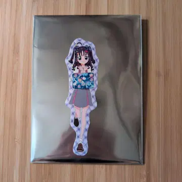 키랏키란란 페스타 다이컷 스티커 시우 코코로