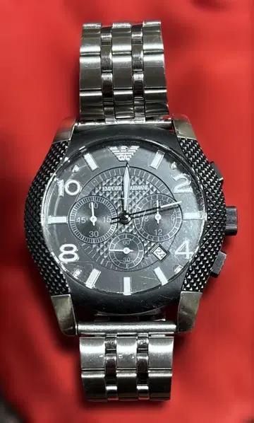 ARMANI 시계 아르마니 남성용