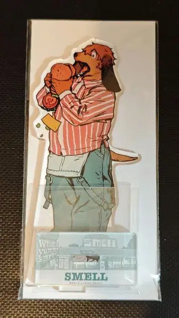 [ SMELL ] 복권 메이트 C상 아크릴 스탠드 노이