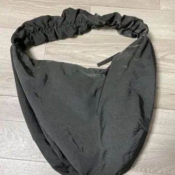 OUAT Office Bag (STEEL) 개더백