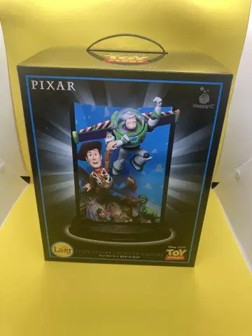 PIXAR 피규어 세트 라스트원상 + G상 + 증정품