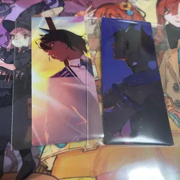 Fate GrandOrder 최종 재림전 편성 화면풍 카드 아르주나 알타